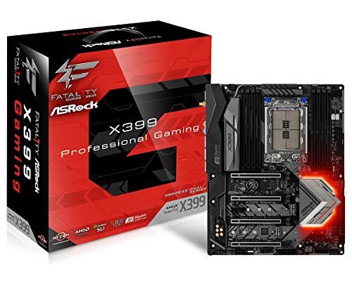 Threadripper2970WX+X399マザーボードセット Amazon | ASRock AMD Threadripper対応X399チップセット搭載